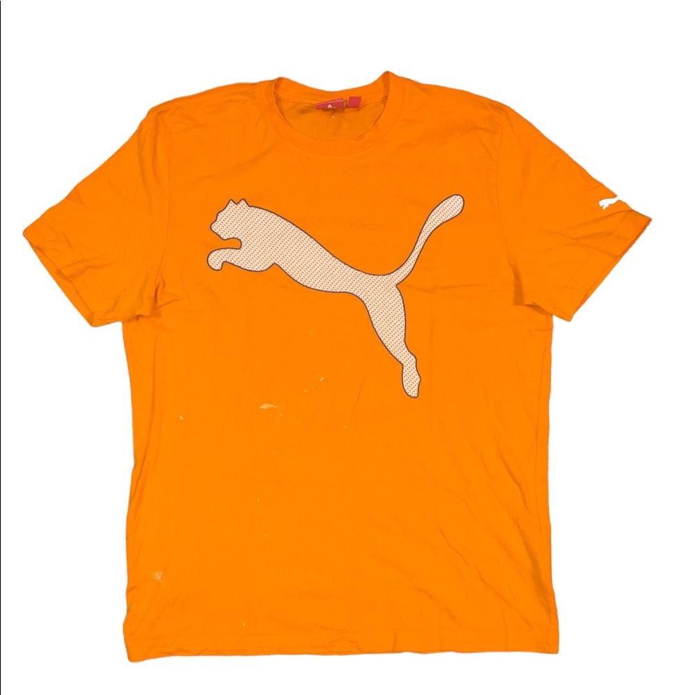 Vintage orange medium t-shirt